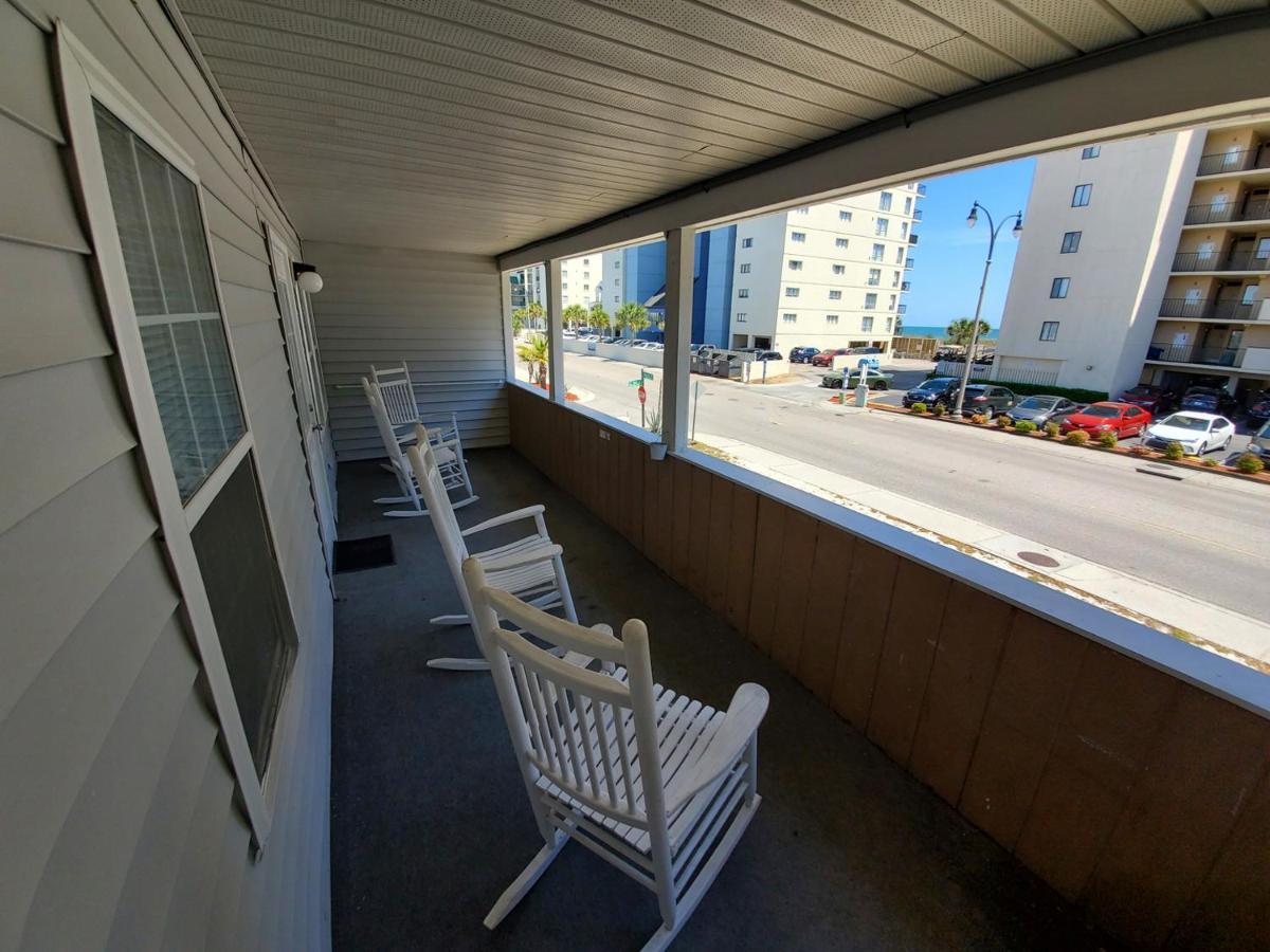 Atlantic Winds Condos Atlantic Beach Esterno foto